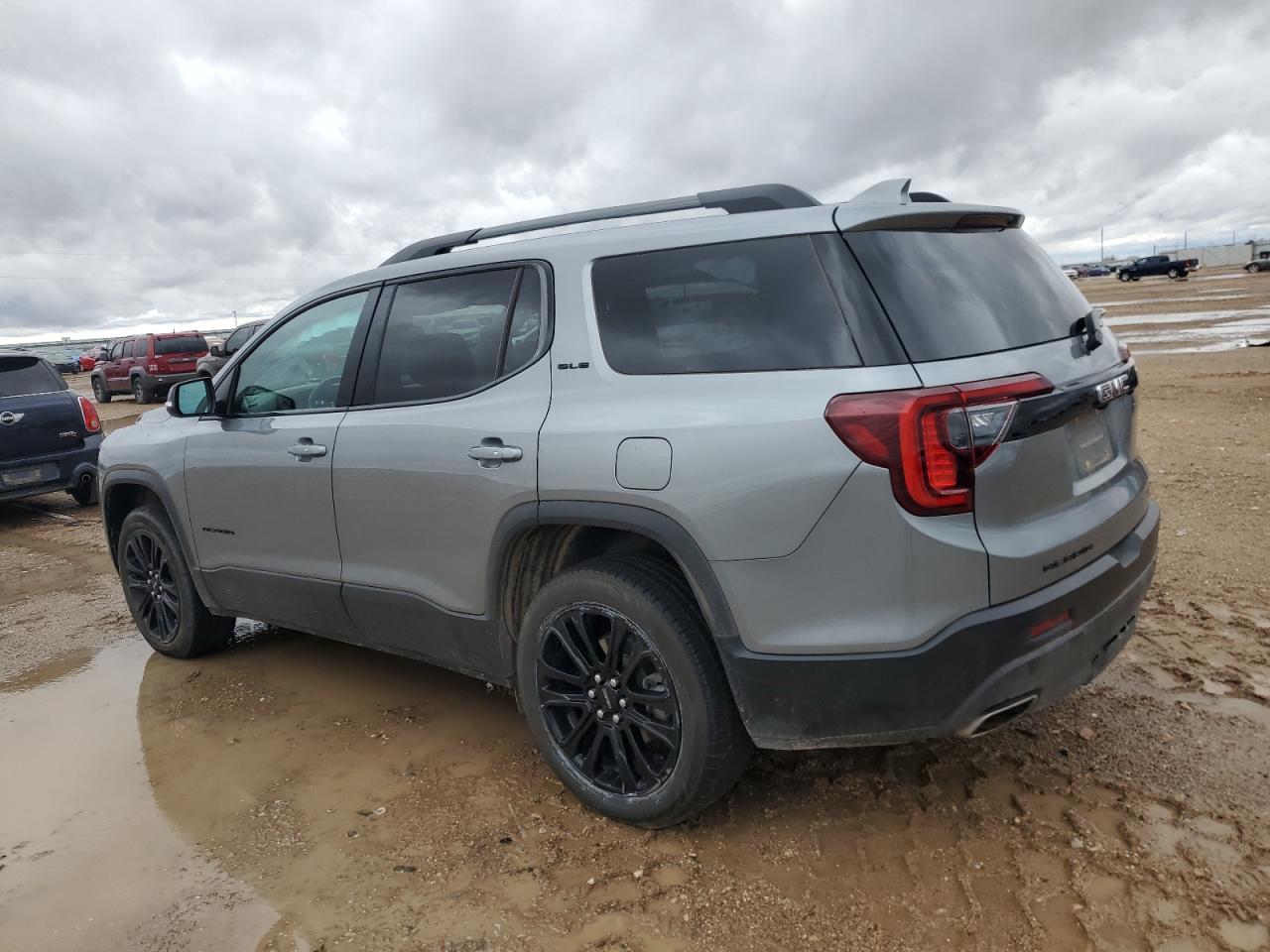2023 GMC ACADIA SLE VIN:1GKKNKL49PZ230487