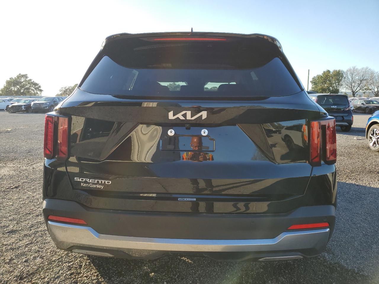 2024 KIA SORENTO S VIN:5XYRL4JC2RG299478