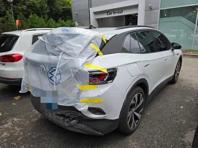 2022 Volkswagen ID.4 VIN: