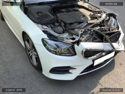 2018 Mercedes-Benz E 220 WDD1K1EB7JF043477 VIN:WDD1K1EB7JF043477