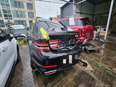 2021 Genesis G80 VIN: