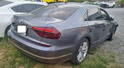 2018 Volkswagen Passat 1VWZZZA3ZJC051236 VIN:1VWZZZA3ZJC051236