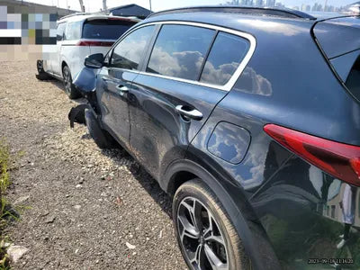 2018 Kia Sportage KNAPM813BJK314958 VIN:KNAPM813BJK314958