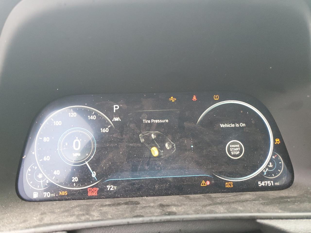 2023 HYUNDAI SONATA SEL VIN:KMHL14JAXPA312402
