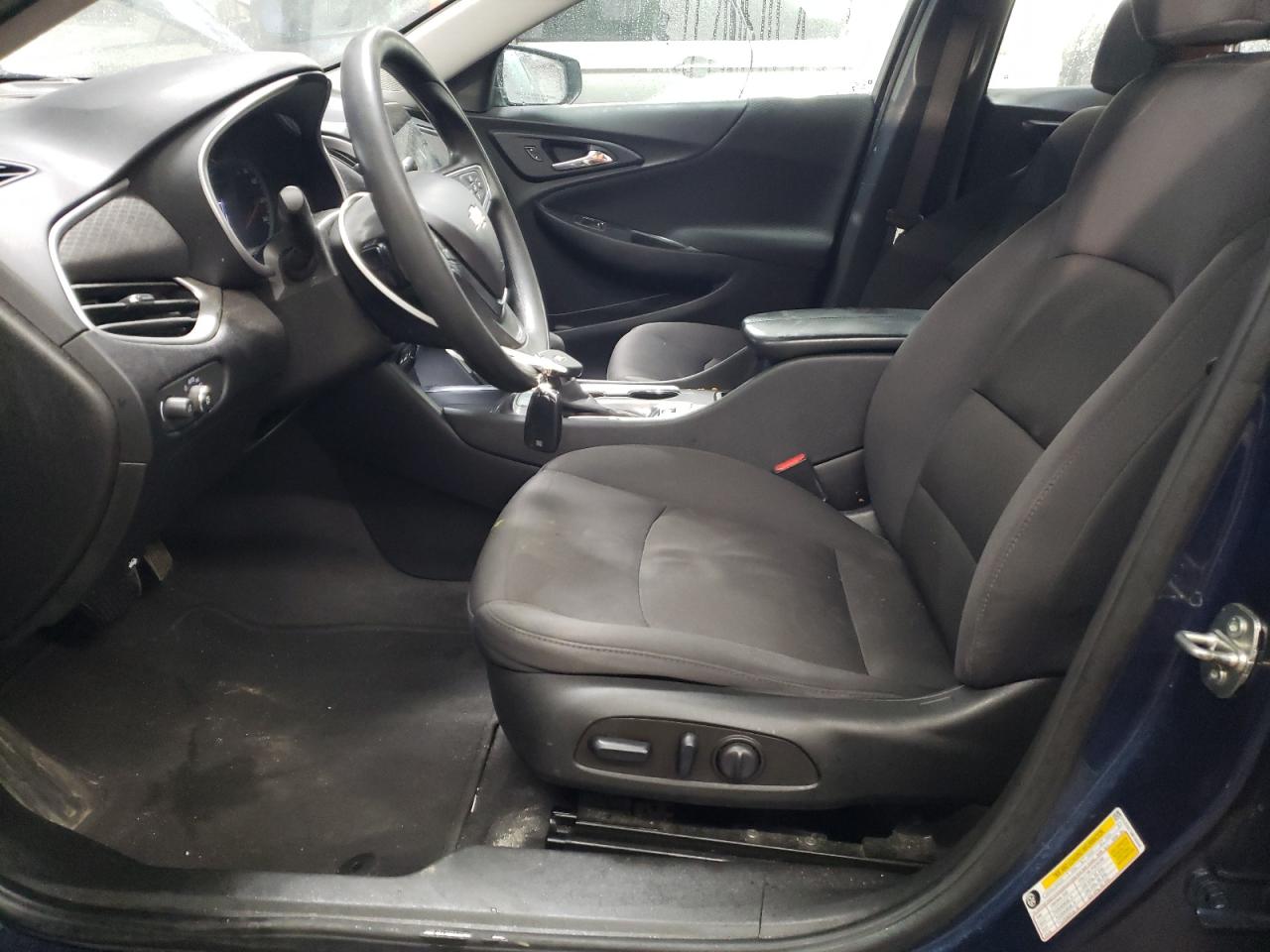 2022 CHEVROLET MALIBU LT VIN:1G1ZD5ST3NF194648