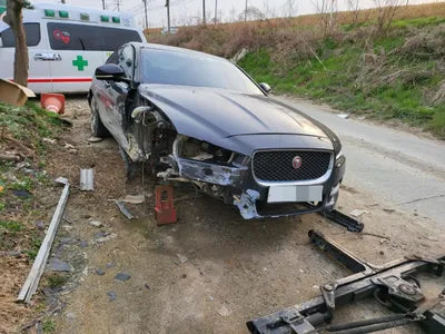 2016 Jaguar XE SAJAB4BN2GA925688 VIN:SAJAB4BN2GA925688