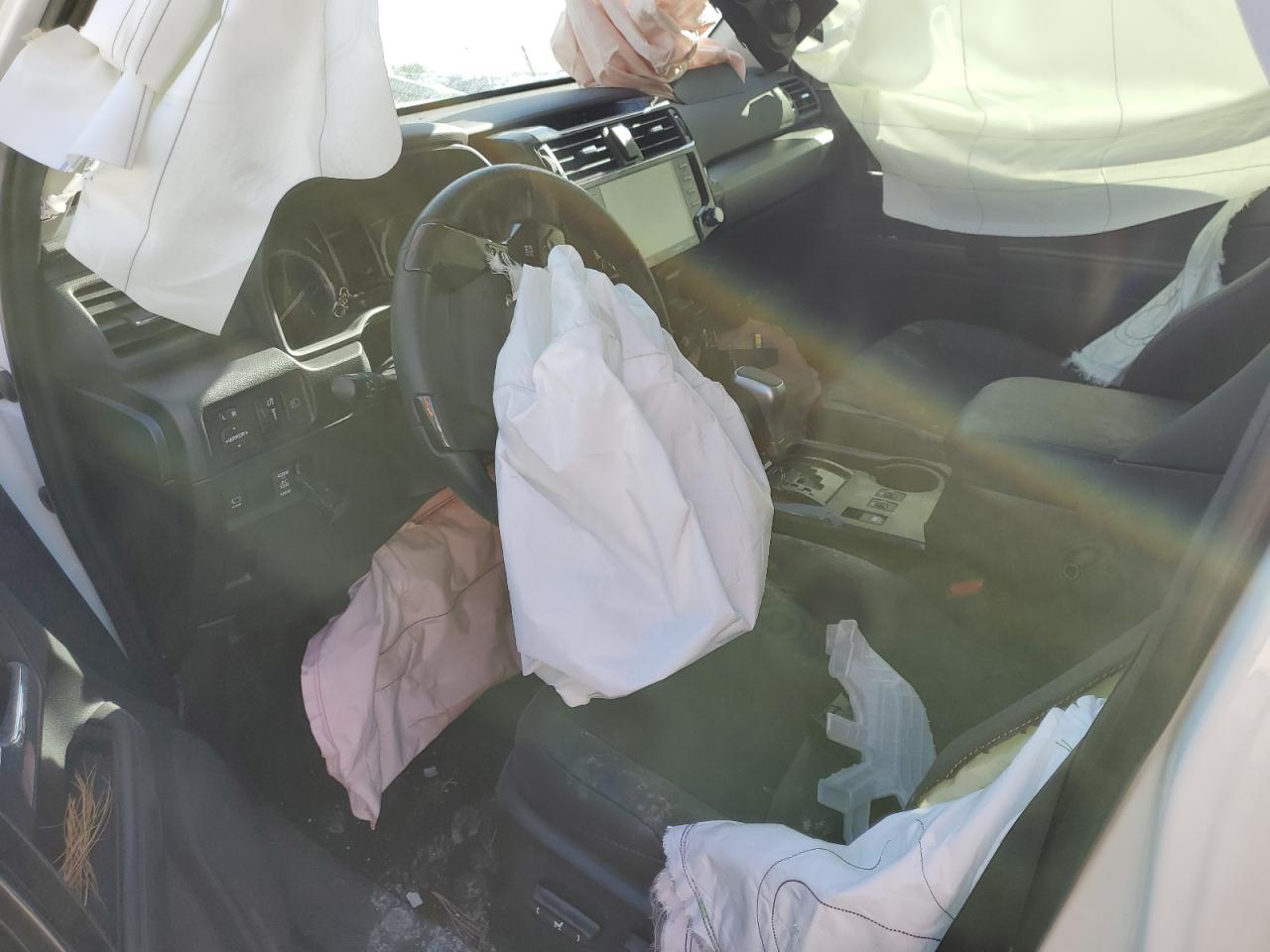 2023 TOYOTA 4RUNNER SE VIN:JTERU5JR3P6194483