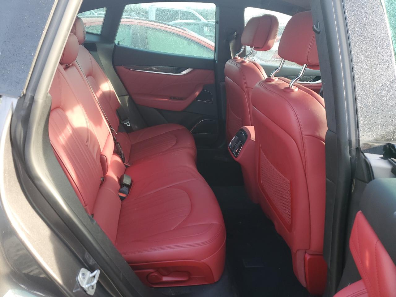 2022 MASERATI LEVANTE MODENA VIN:ZN661YUMXNX402267