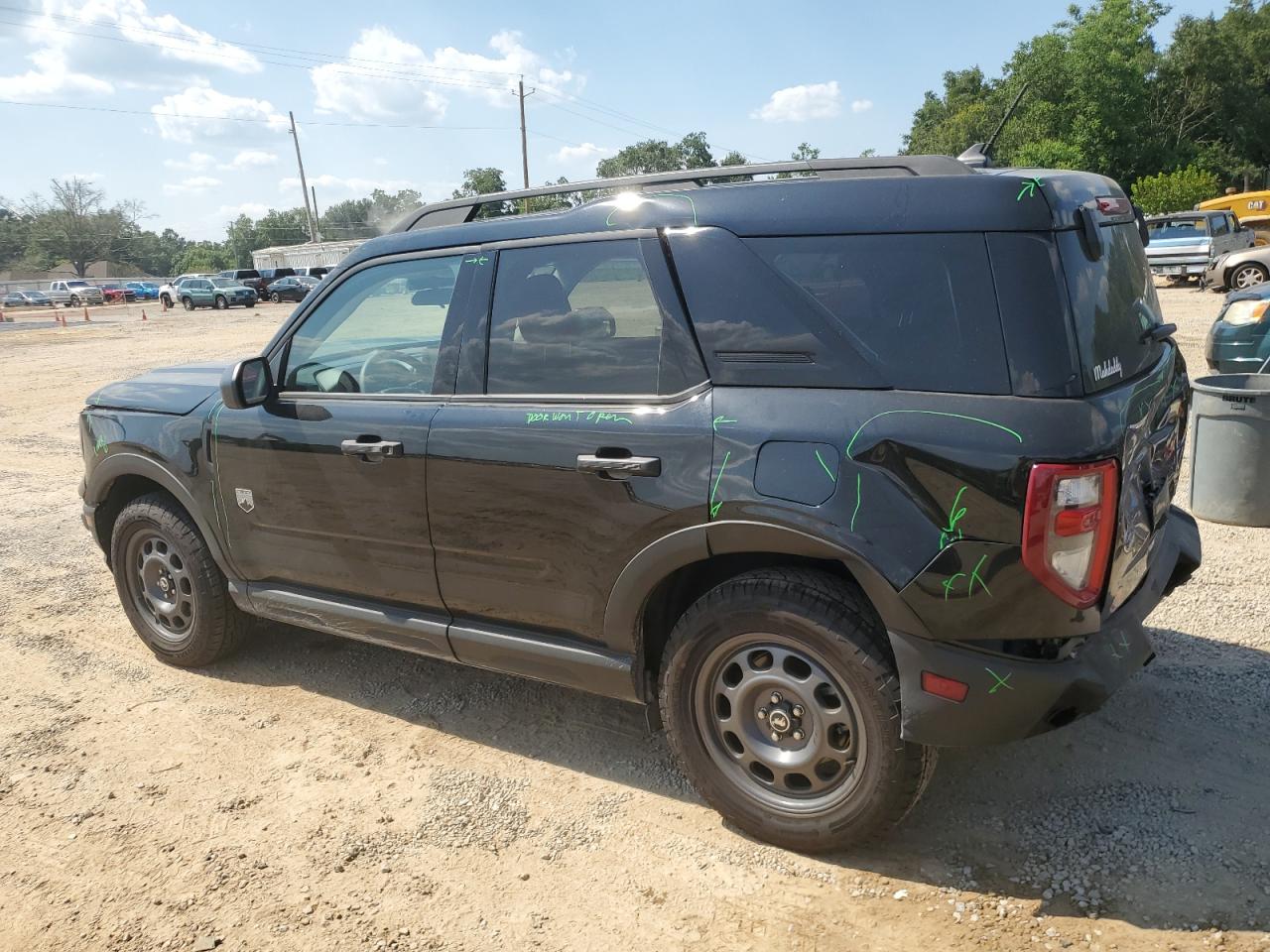 2024 FORD BRONCO SPORT BIG BEND VIN:3FMCR9B63RRE24337