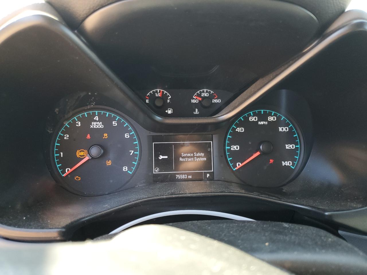 2022 CHEVROLET COLORADO  VIN:1GCGSBEN0N1174189