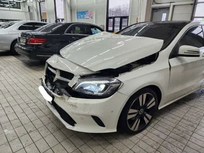 2018 Mercedes-Benz A 200 WDDBF4DB5JJ618930 VIN:WDDBF4DB5JJ618930