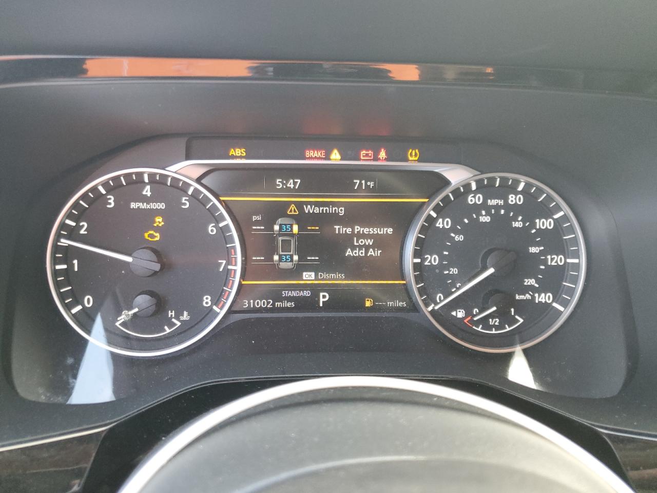 2024 NISSAN PATHFINDER SL VIN:5N1DR3CB7RC243155