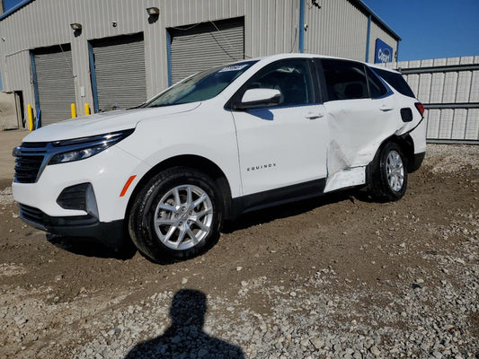 2024 CHEVROLET EQUINOX LT VIN:3GNAXUEG2RS205278