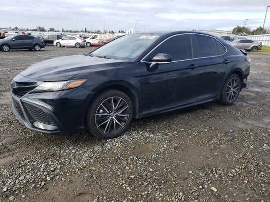 2023 TOYOTA CAMRY SE NIGHT SHADE VIN:4T1G11AK0PU768206