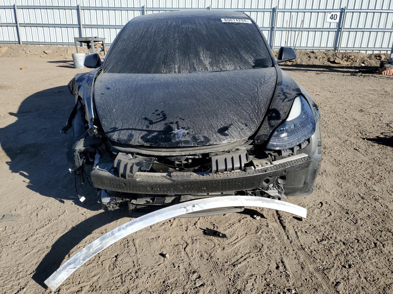 2022 TESLA MODEL 3  VIN:5YJ3E1EA0NF157252
