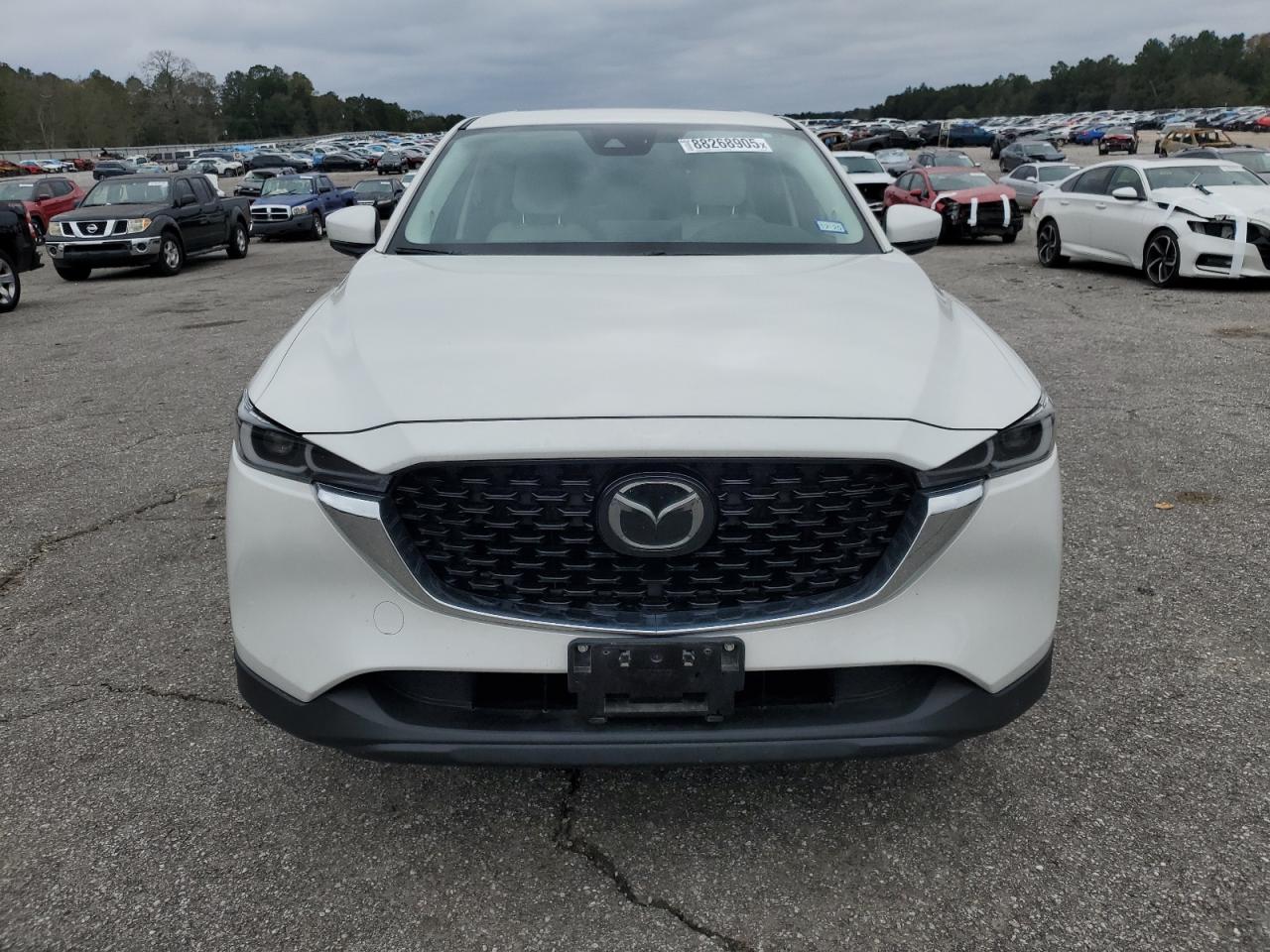 2023 MAZDA CX-5 PREMIUM VIN:JM3KFBDM1P0131584