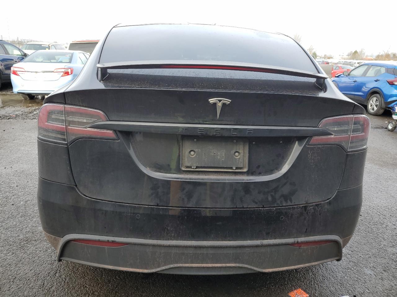 2022 TESLA MODEL X  VIN:7SAXCBE57NF333944