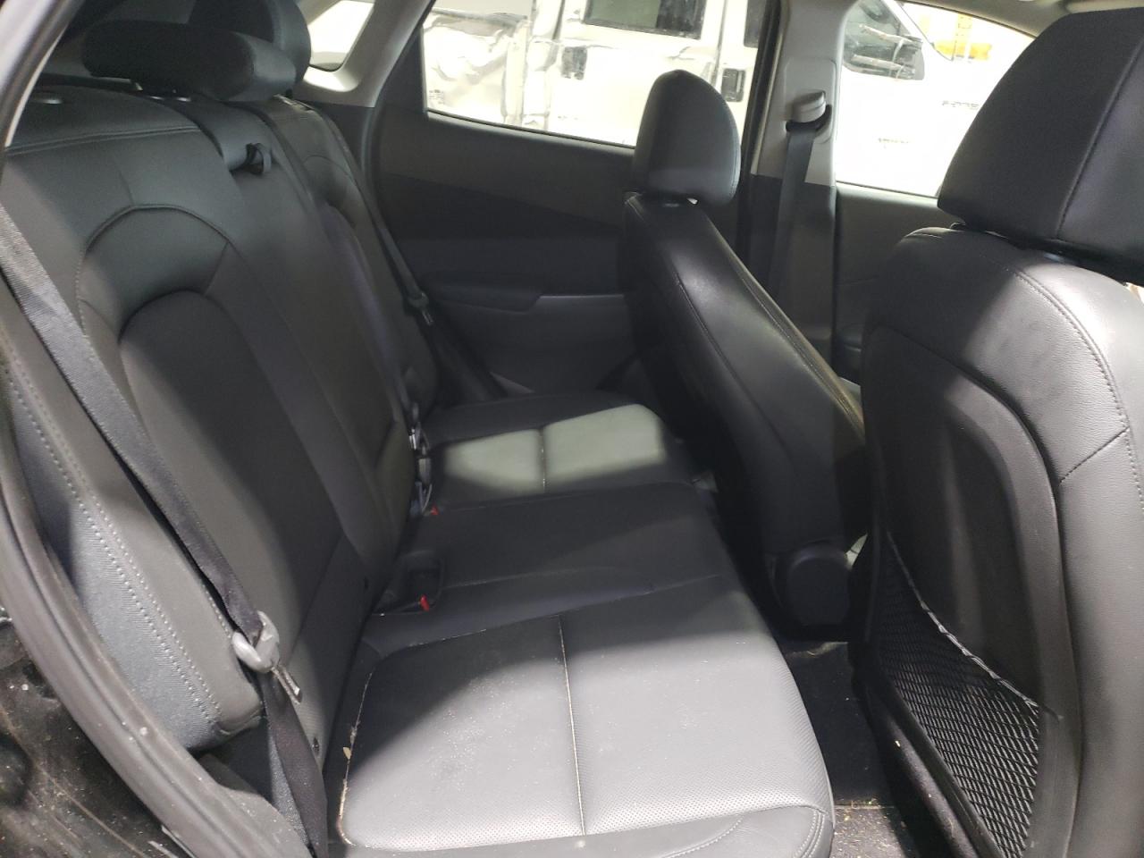2022 HYUNDAI KONA LIMITED VIN:KM8K5CA39NU821761