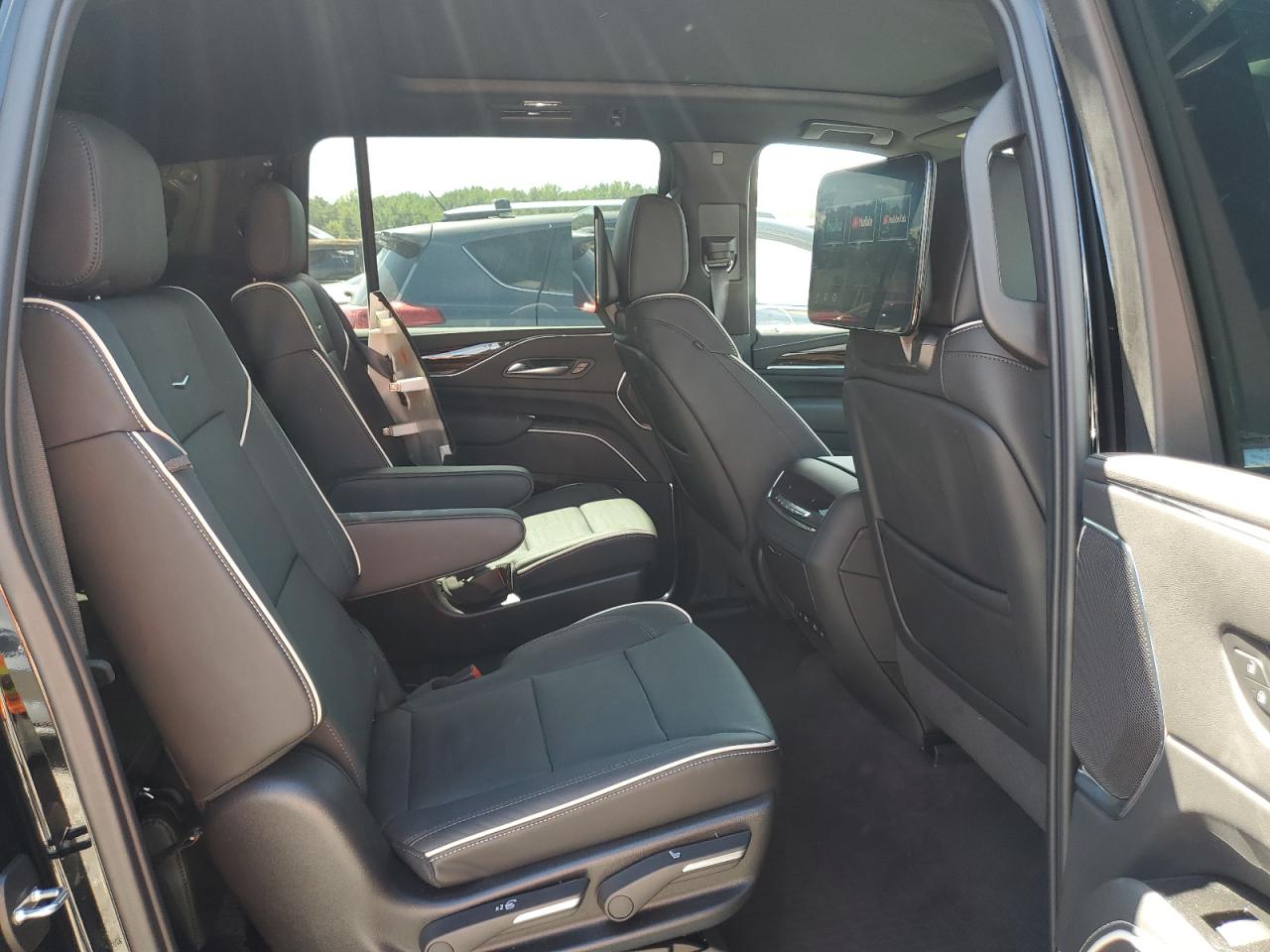 2023 CADILLAC ESCALADE ESV PREMIUM LUXURY VIN:1GYS4KKL3PR555217
