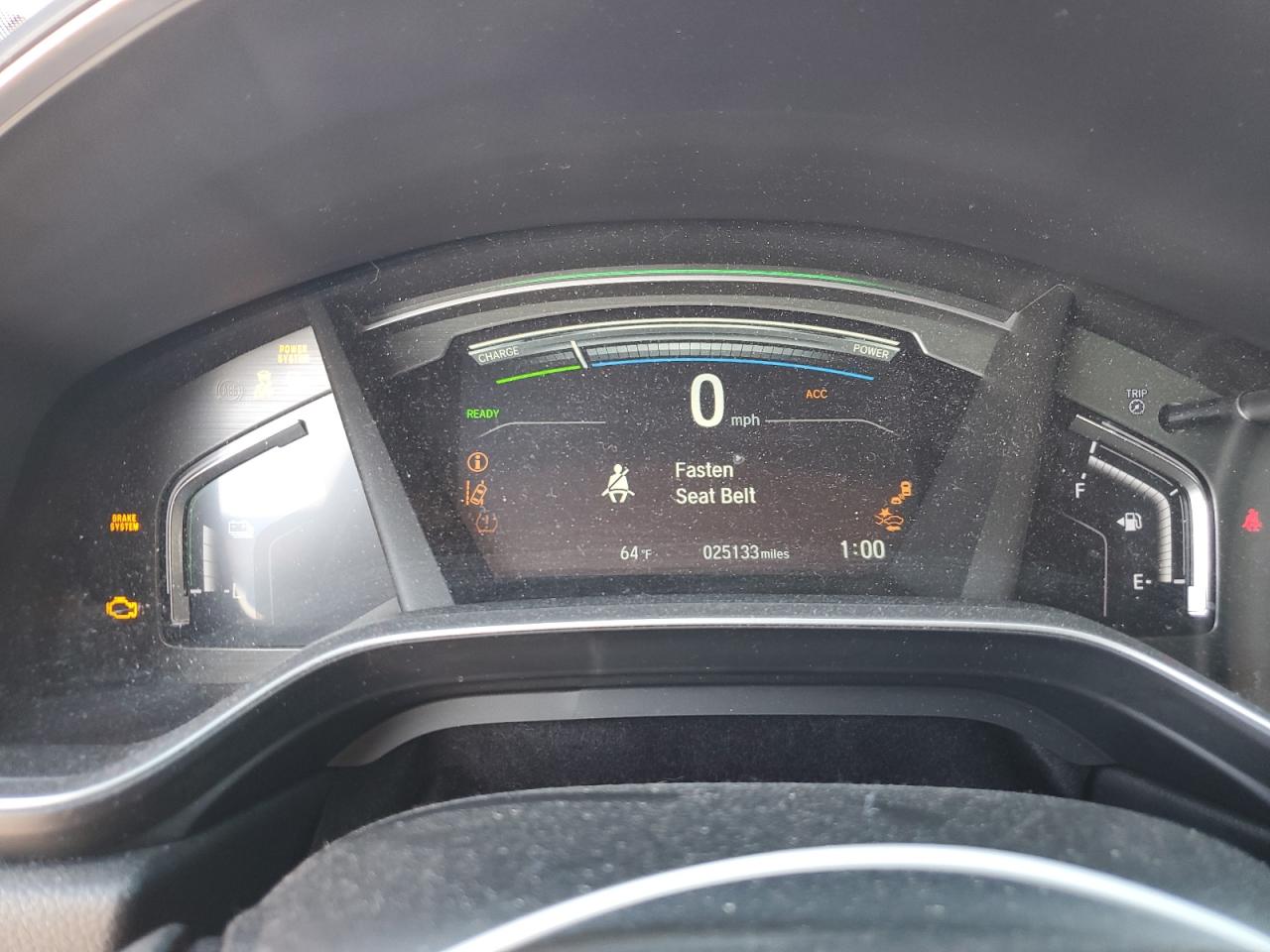 2022 HONDA CR-V TOURING VIN:5J6RT6H91NL055867