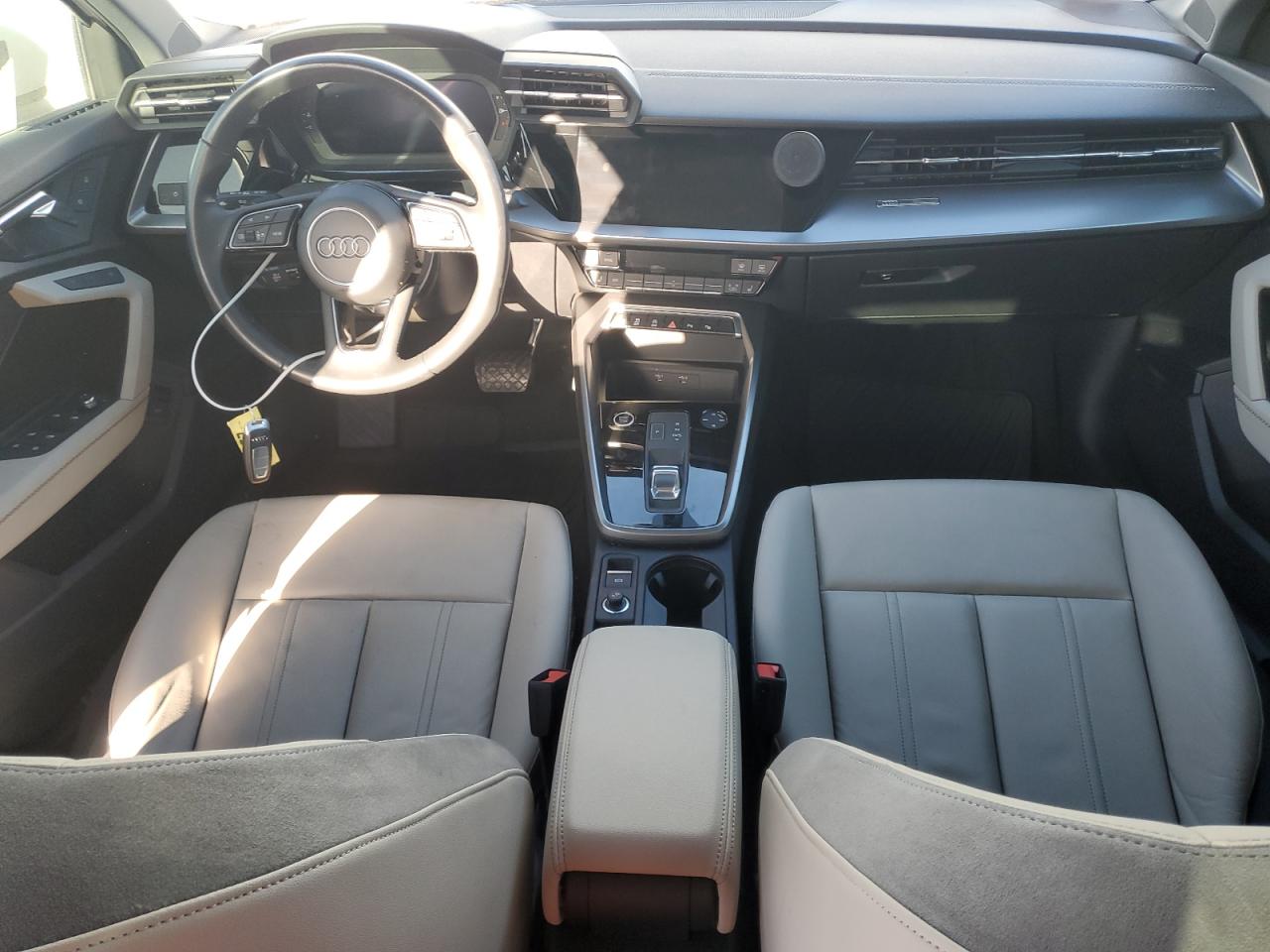 2024 AUDI A3 PREMIUM VIN:WAUAUDGY3RA000803
