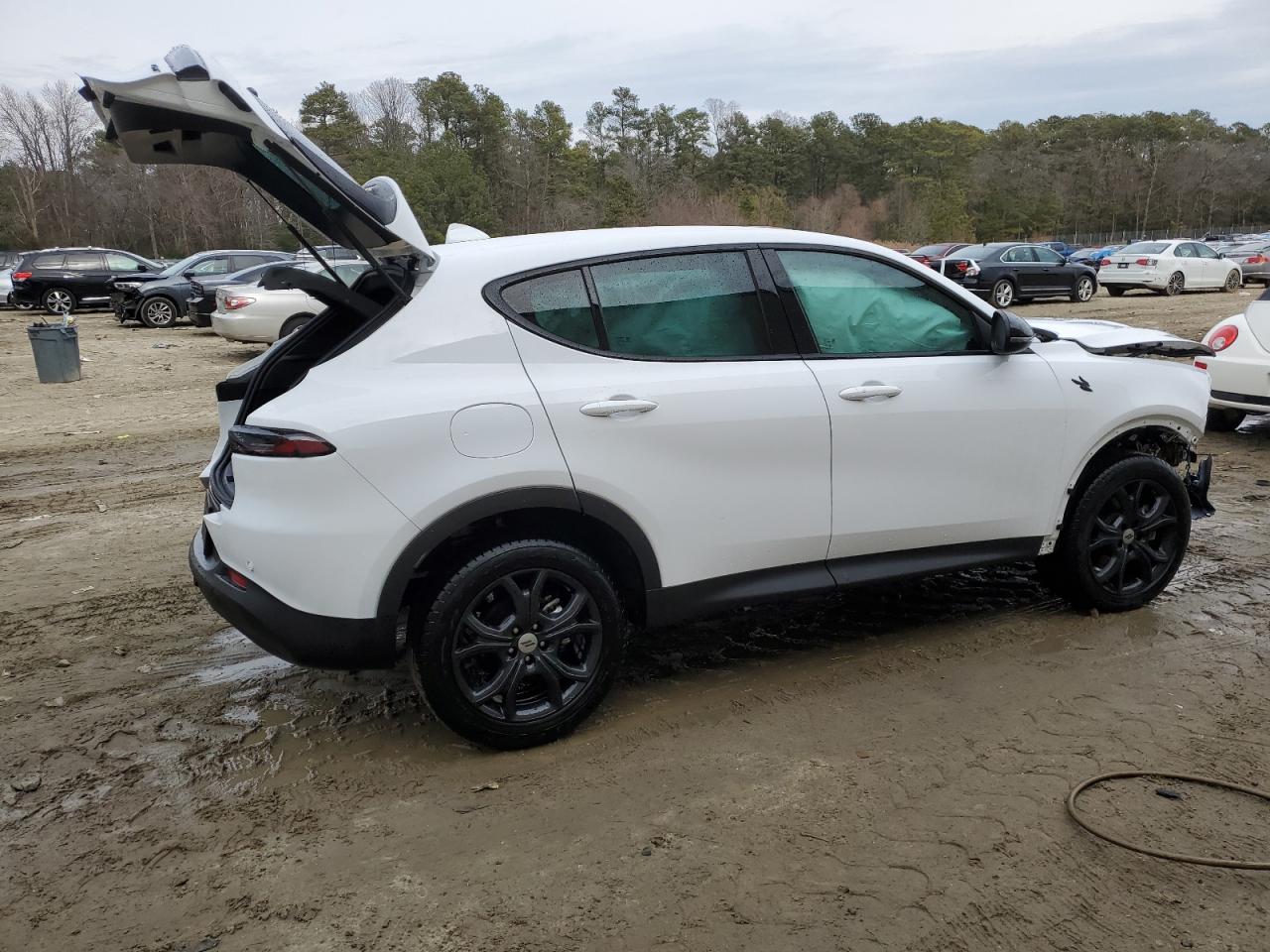 2023 DODGE HORNET GT VIN:ZACNDFAN2P3A03291