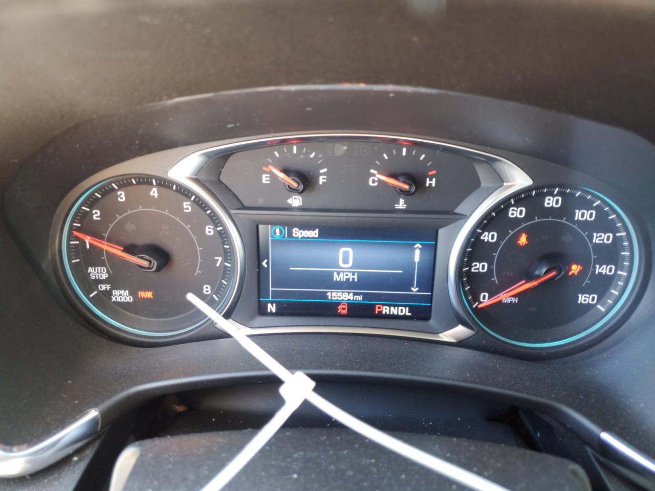 2024 CHEVROLET EQUINOX LT VIN:3GNAXKEG6RL254191