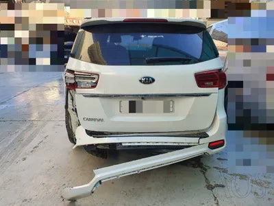 2018 Kia Carnival KNAMC81ABKS470453 VIN:KNAMC81ABKS470453