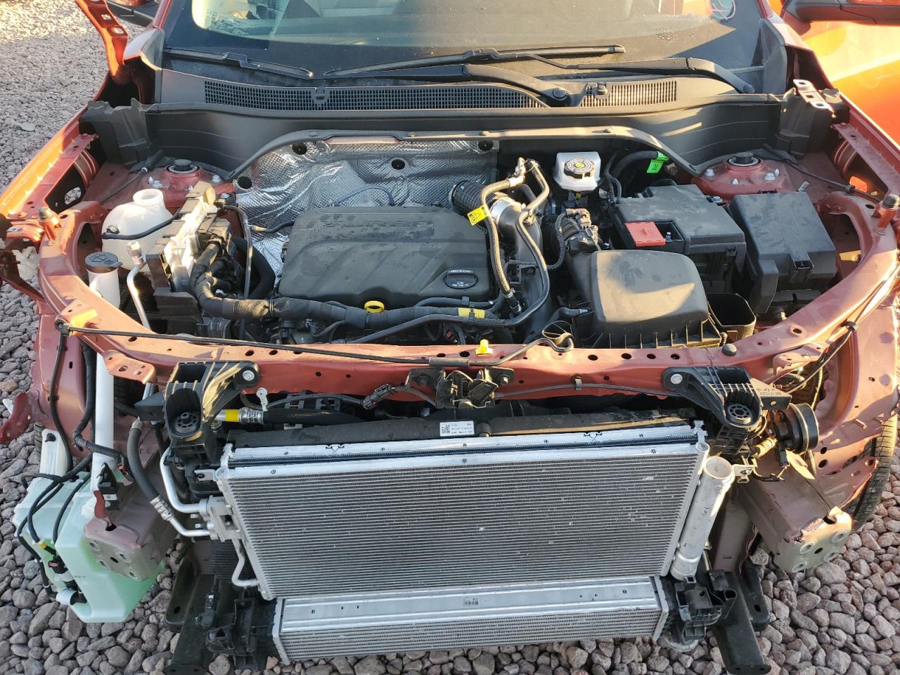 2024 CHEVROLET TRAX LS VIN:KL77LFE25RC094517