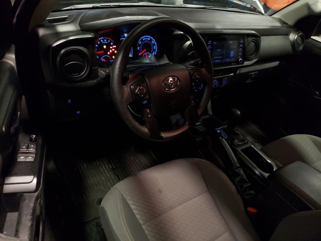 2023 TOYOTA TACOMA ACCESS CAB VIN:3TYRX5GN0PT085564