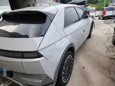 2022 Hyundai Ioniq VIN: