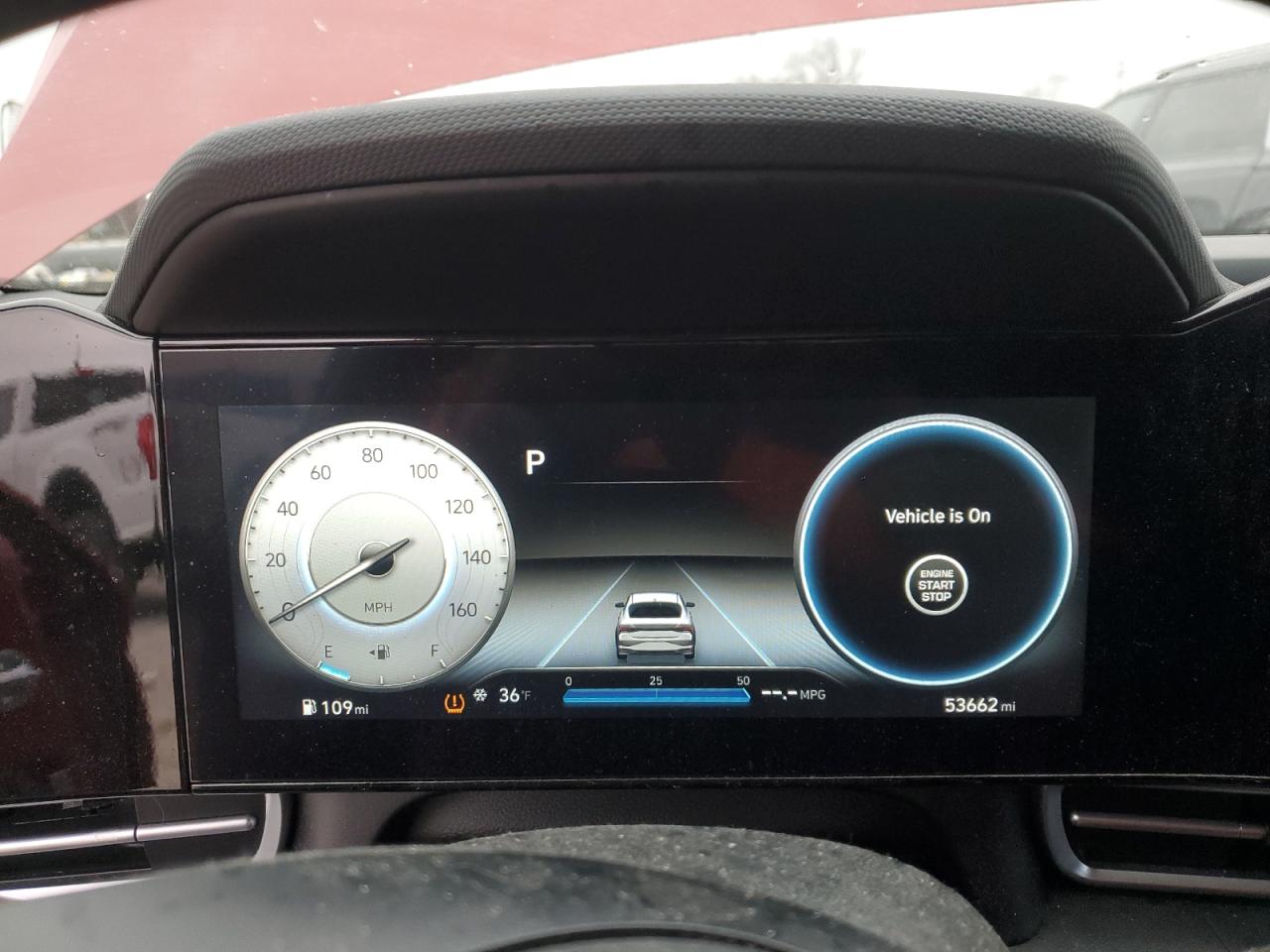 2023 HYUNDAI ELANTRA SEL VIN:KMHLS4AG7PU484550