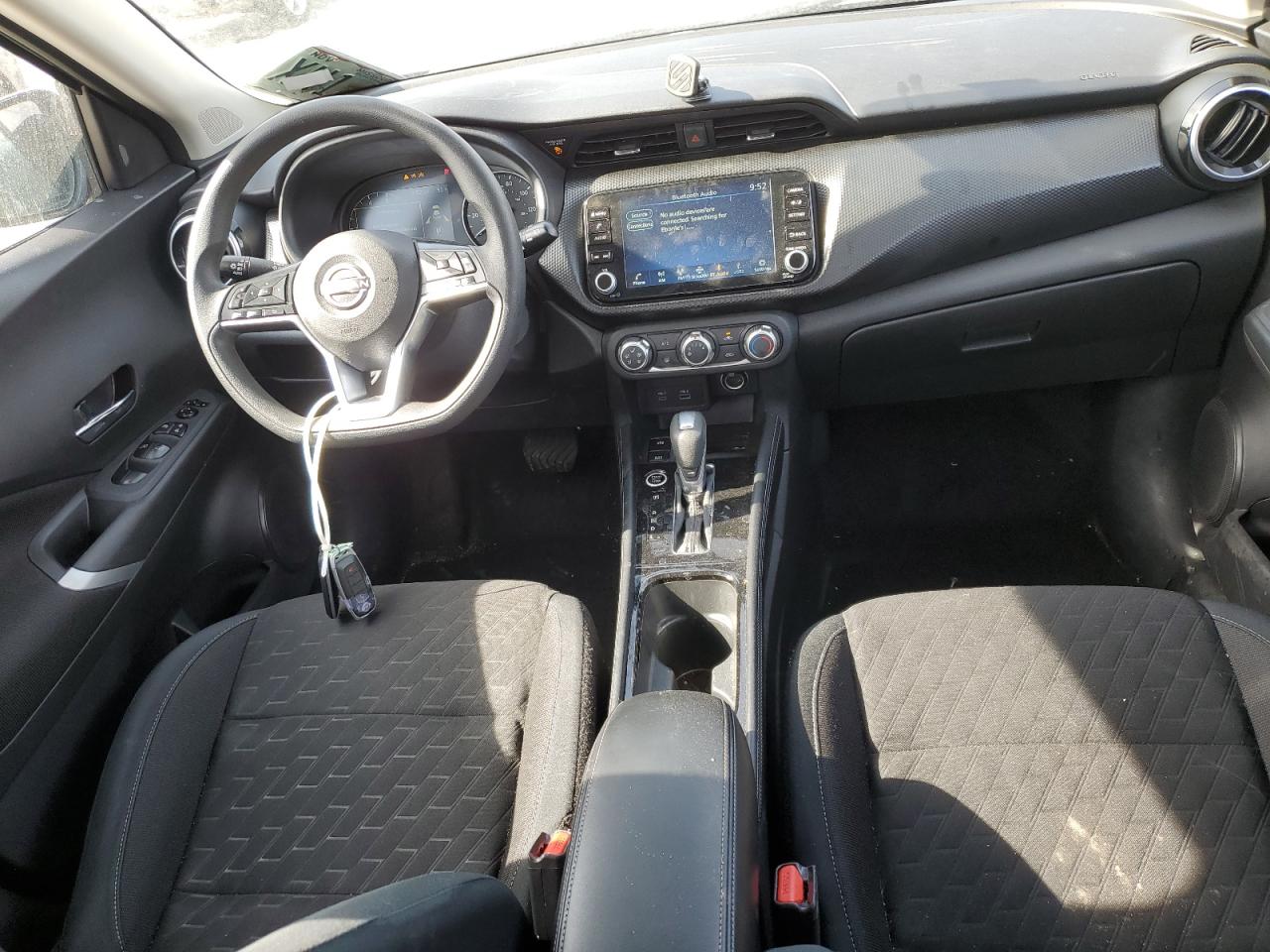 2024 NISSAN KICKS SV VIN:3N1CP5CVXRL483738