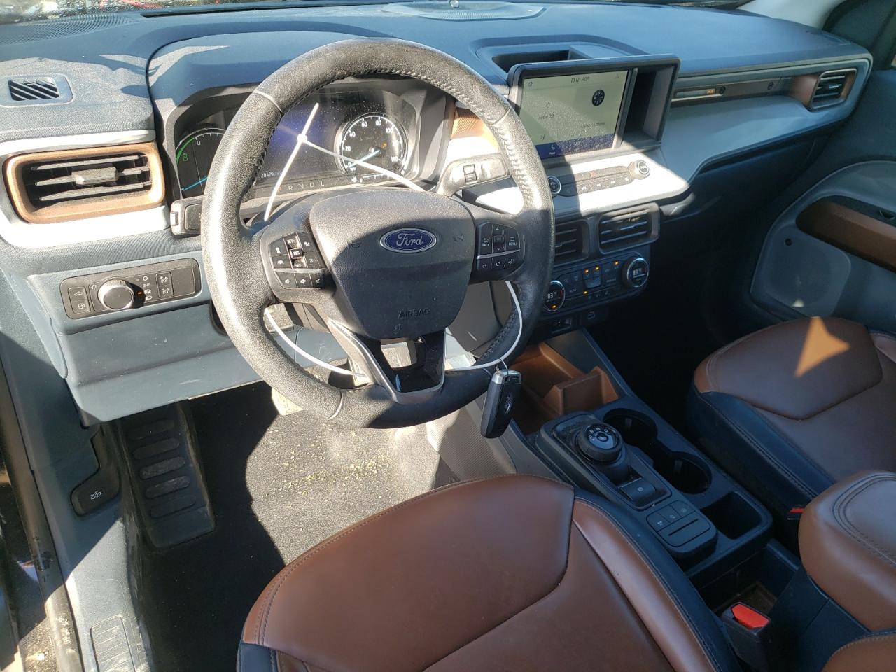 2022 FORD MAVERICK XL VIN:3FTTW8E32NRA45297