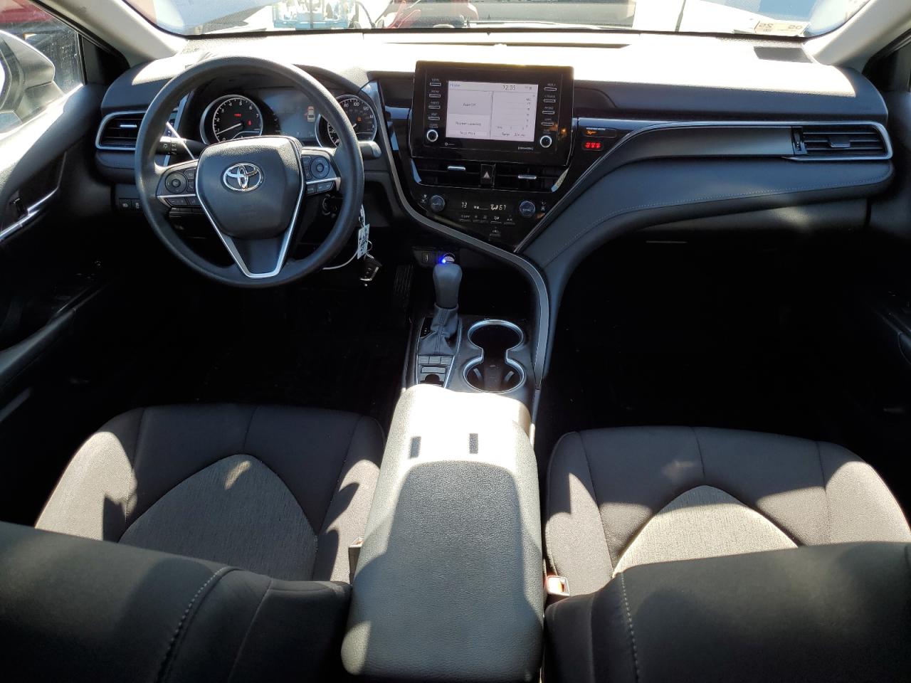 2022 TOYOTA CAMRY LE VIN:4T1C11BK4NU056727