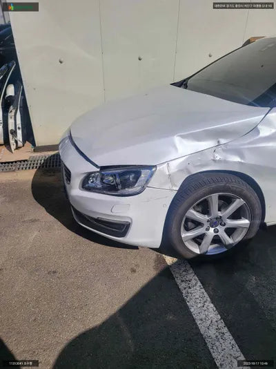 2016 Volvo S60 YV1FS79B0G2415984 VIN:YV1FS79B0G2415984