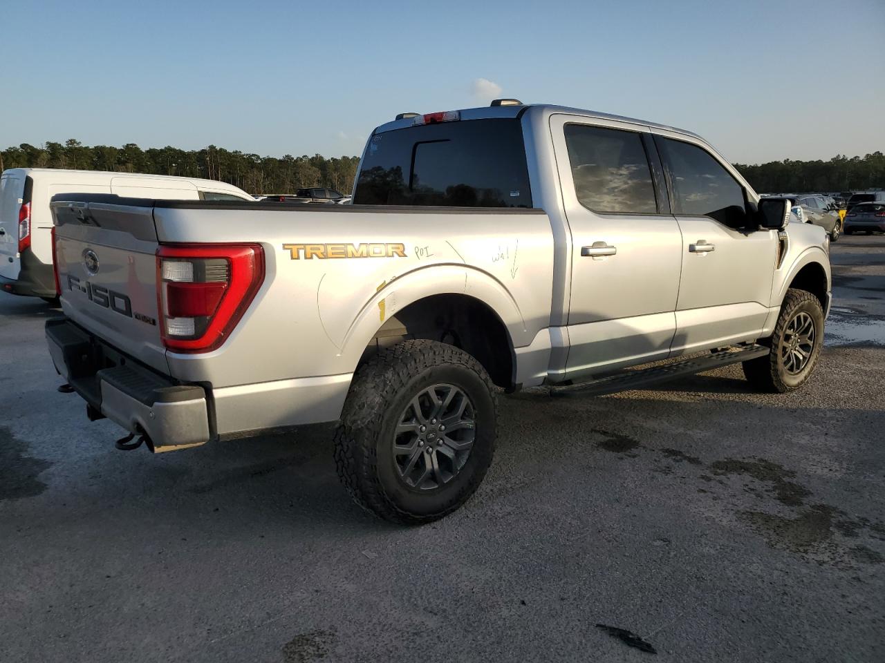 2023 FORD F150 SUPERCREW VIN:1FTEW1E80PFA02802