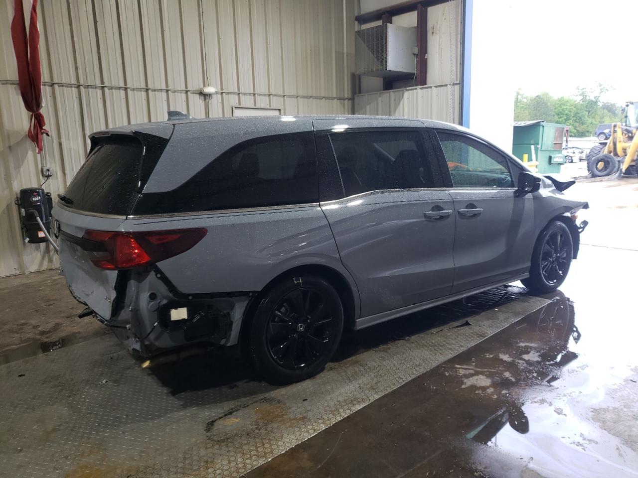 2023 HONDA ODYSSEY SPORT-L VIN:5FNRL6H71PB016206