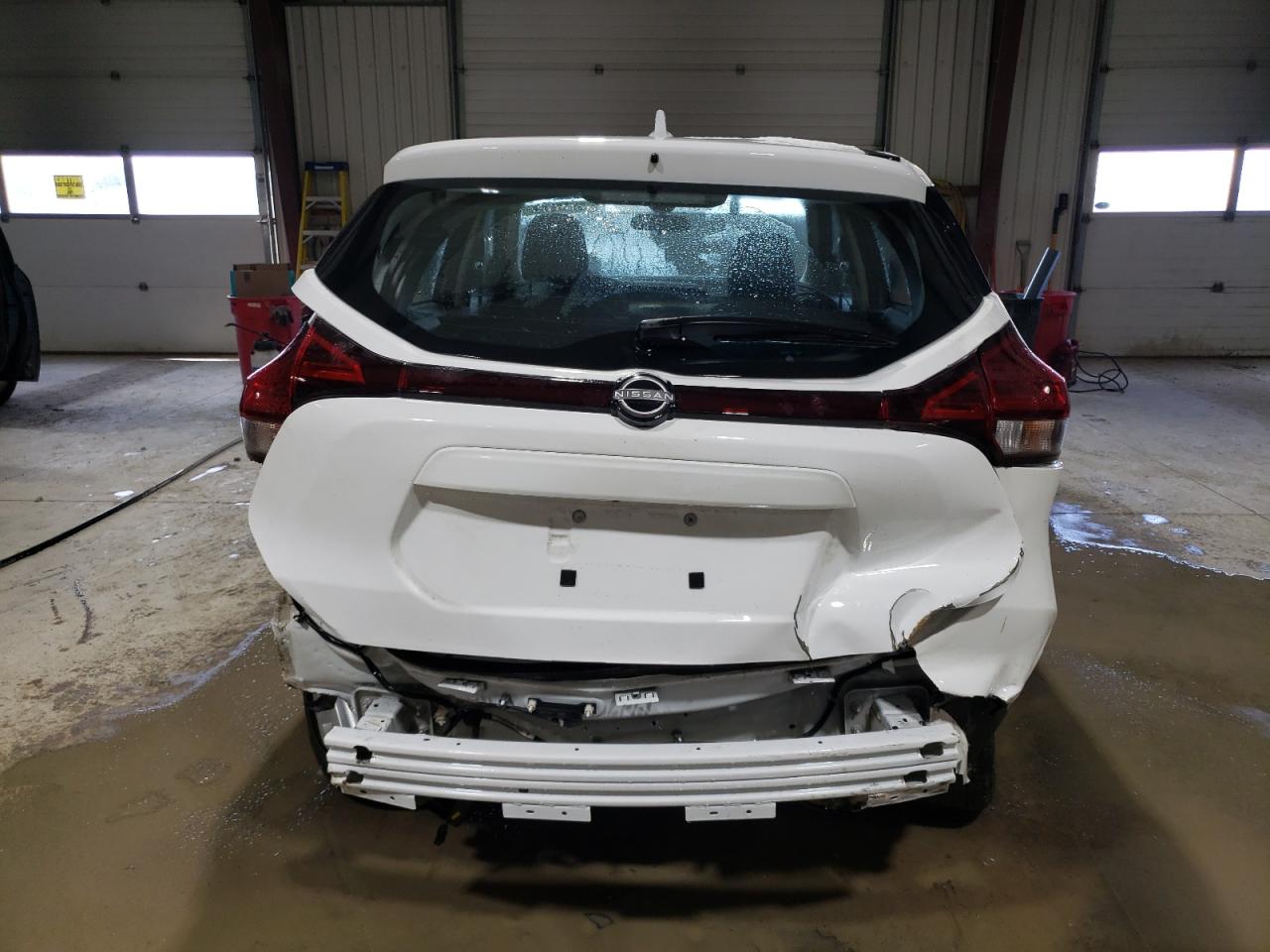 2024 NISSAN KICKS S VIN:3N1CP5BV2RL527703