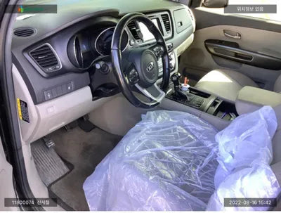 2016 Kia Carnival KNAMB81ABGS218794 VIN:KNAMB81ABGS218794