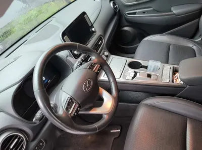 2019 Hyundai Kona VIN: