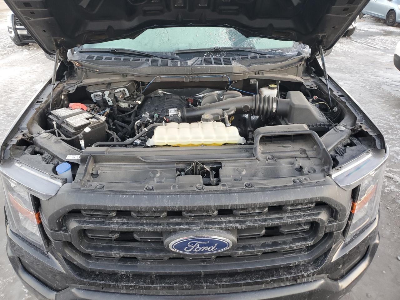 2023 FORD F150  VIN:1FTMF1CB8PKG03912
