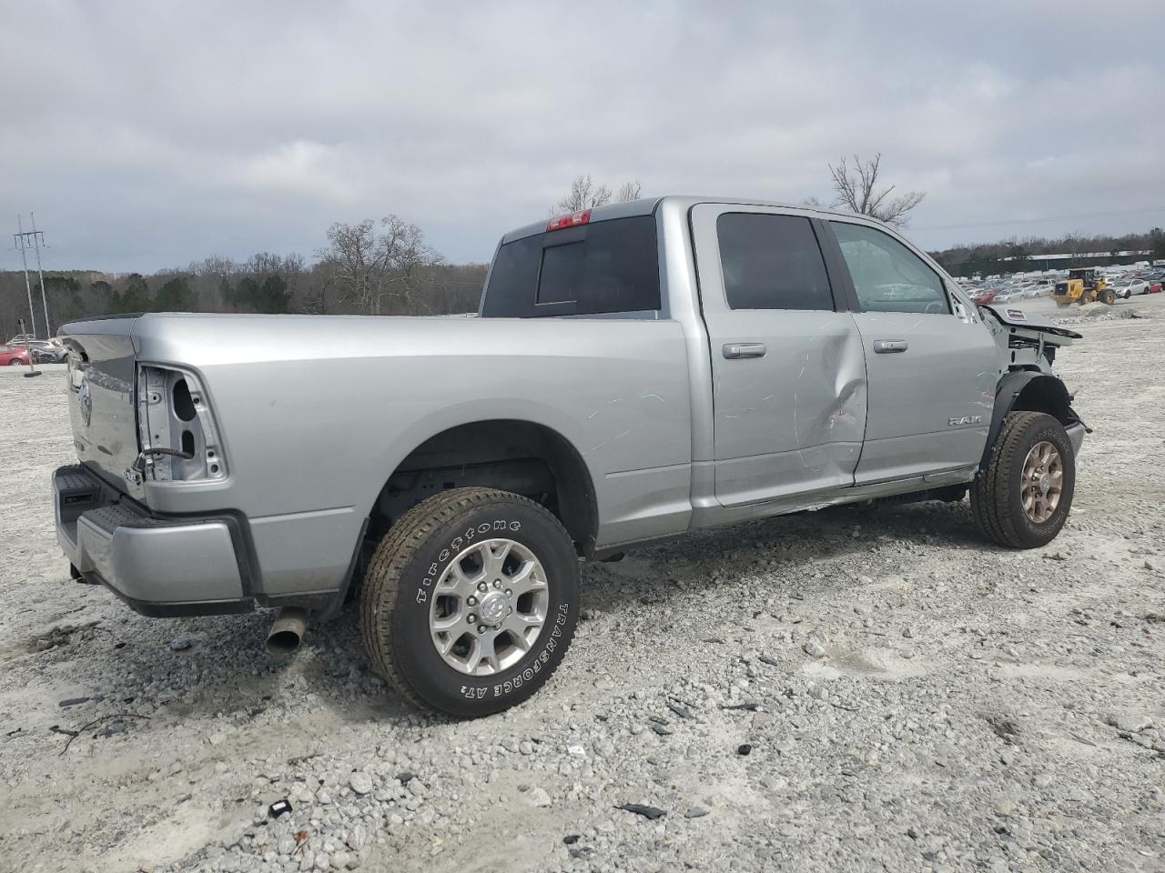 2024 RAM 2500 LARAMIE VIN:3C6UR5FL2RG304176