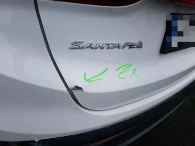 2021 Hyundai Santa FE VIN: