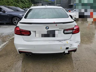 2018 BMW 330 VIN: