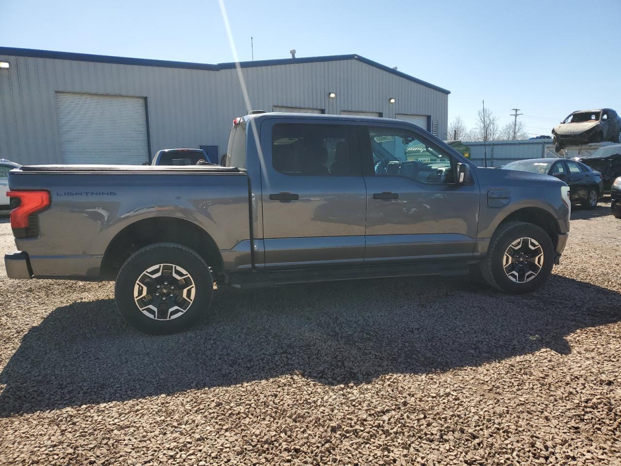 2023 FORD F150 LIGHTNING PRO VIN:1FTVW1EL8PWG10894