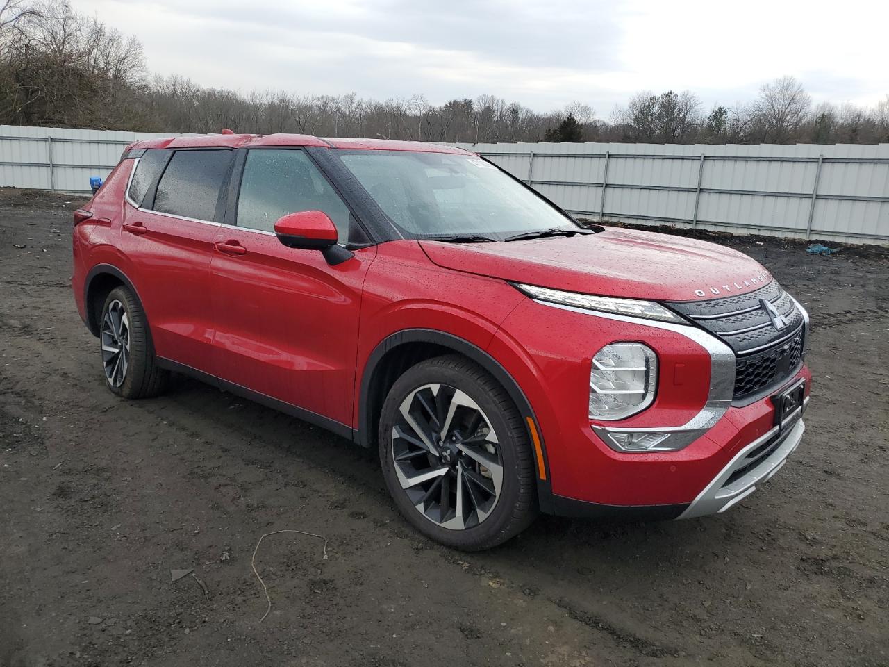 2023 MITSUBISHI OUTLANDER SE VIN:JA4J4UA87PZ058692