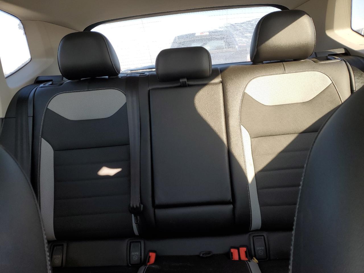 2023 VOLKSWAGEN TAOS SEL VIN:3VV2X7B27PM339522