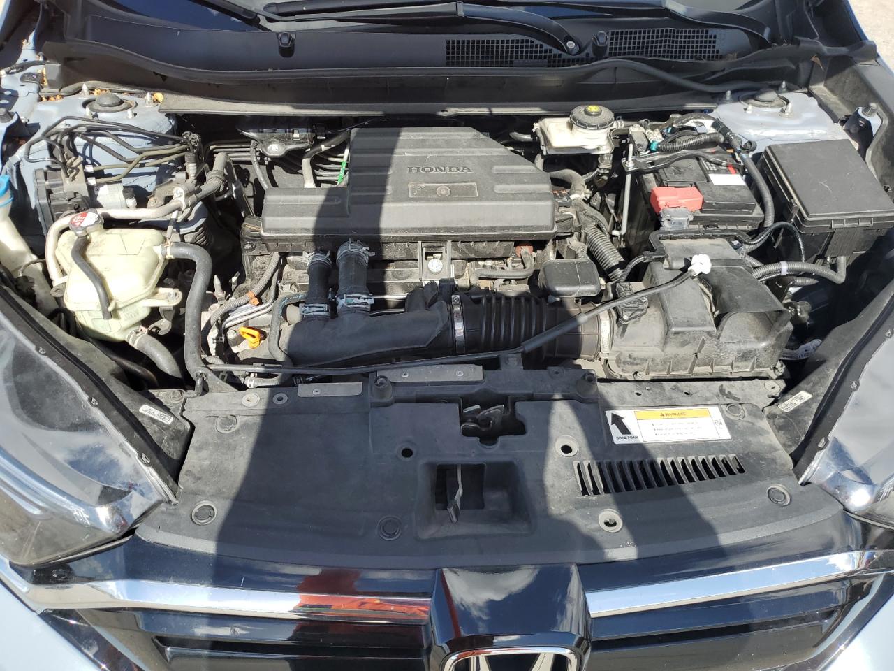 2022 HONDA CR-V EXL VIN:7FARW2H87NE038365