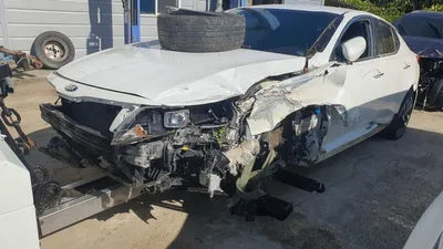 2015 Kia K5 227KMKNAGM419BFA6 VIN:227KMKNAGM419BFA6